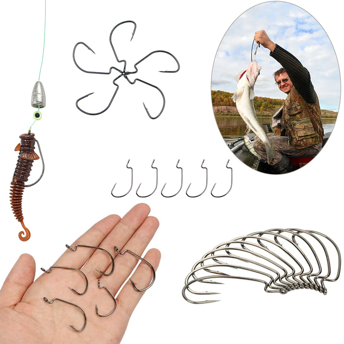 ชุดคันเบ็ดตกปลาแบบยืดหดได้พร้อ - Developing Tank Reel บทวิจารณ์และราคา