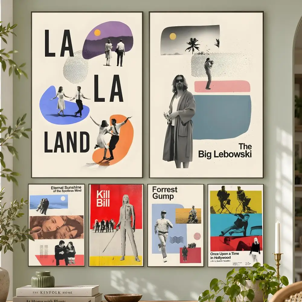 คอลเลกชันภาพยนตร์คลาสสิกวินเทจ - Vintage Collectible Posters บทวิจารณ์และราคา