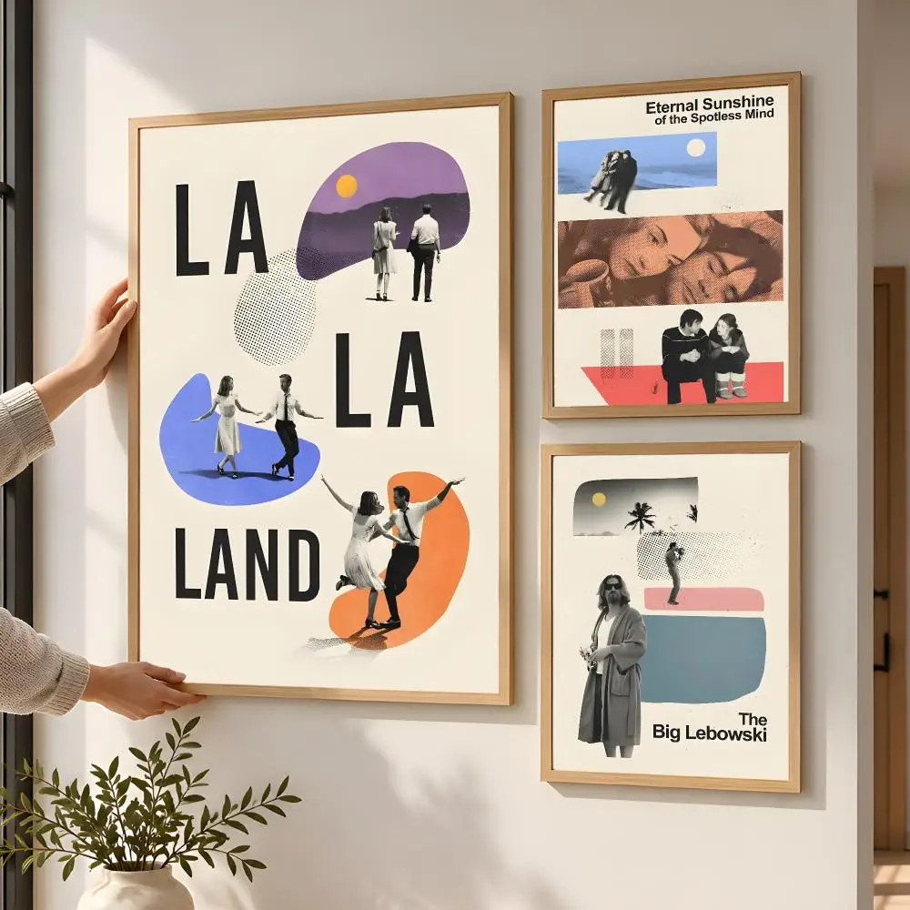 คอลเลกชันภาพยนตร์คลาสสิกวินเทจ - Vintage Collectible Posters บทวิจารณ์และราคา