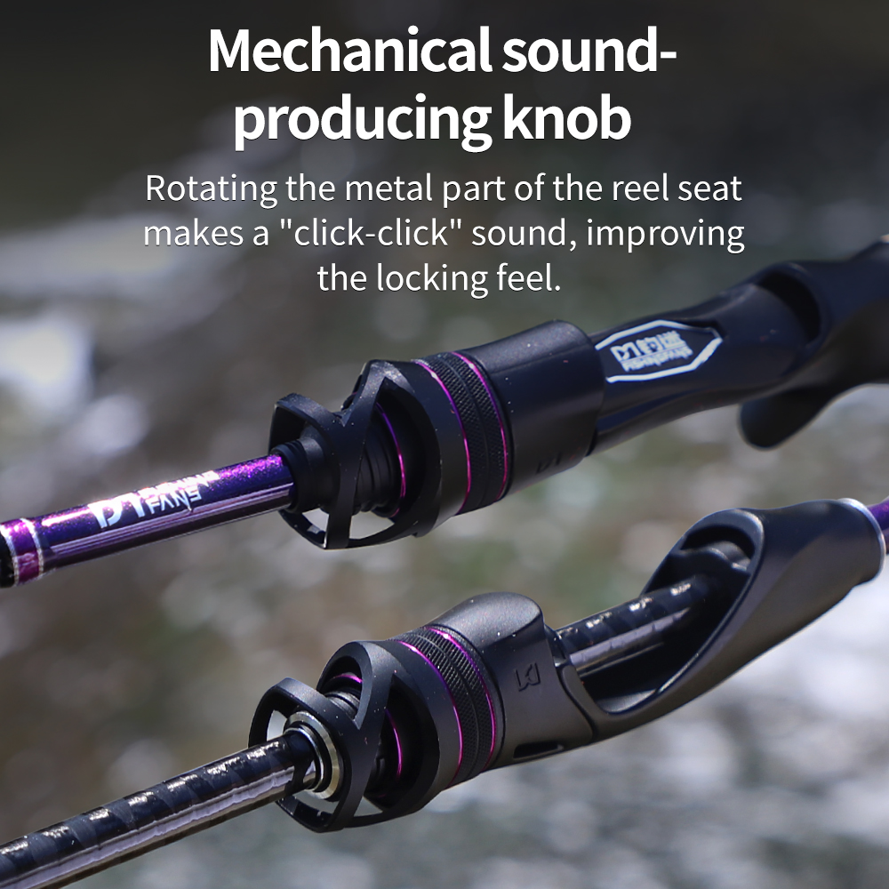 คันเบ็ดตกปลา FISHINGFANS QINGX - Developing Tank Reel บทวิจารณ์และราคา