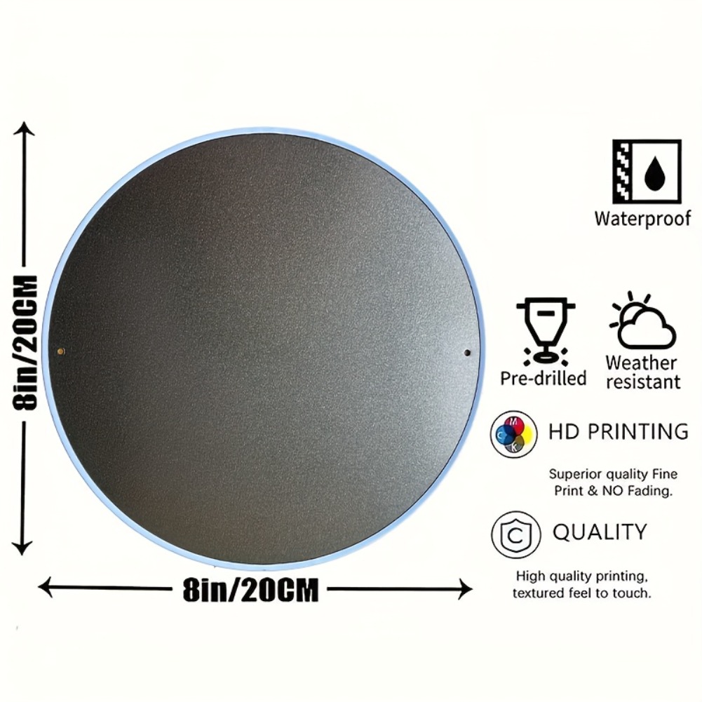 ป้ายโลหะสไตล์เรโทร “ร็อคแอนด์โ - Vintage Collectible Plates บทวิจารณ์และราคา