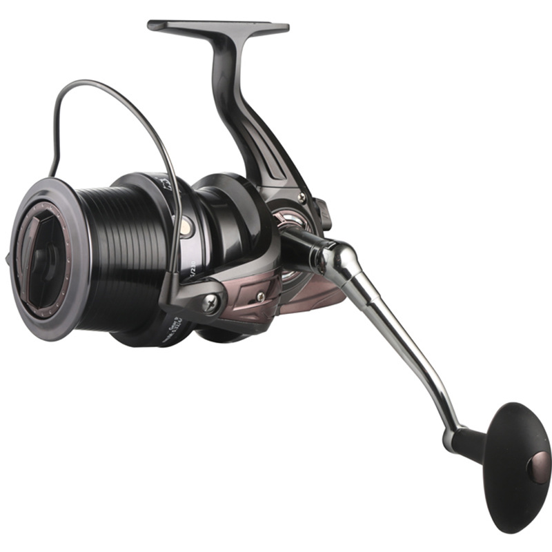 รอกตกปลาโลหะเต็มตัว Lizard-Ful - Developing Tank Reel บทวิจารณ์และราคา