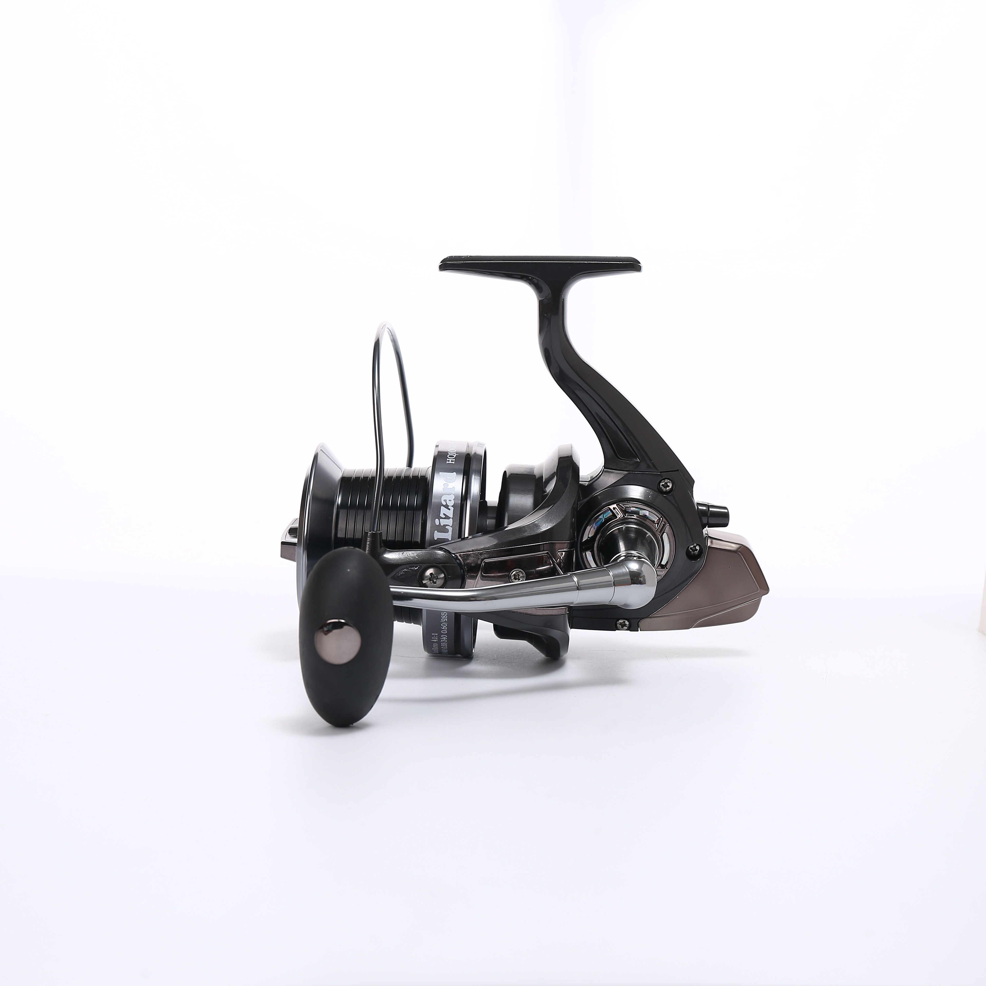 รอกตกปลาโลหะเต็มตัว Lizard-Ful - Developing Tank Reel บทวิจารณ์และราคา