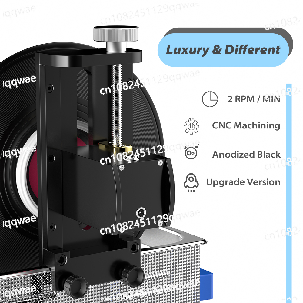 แท่นวางเครื่องทำความสะอาดแผ่นเ - Vinyl Record Cleaner บทวิจารณ์และราคา
