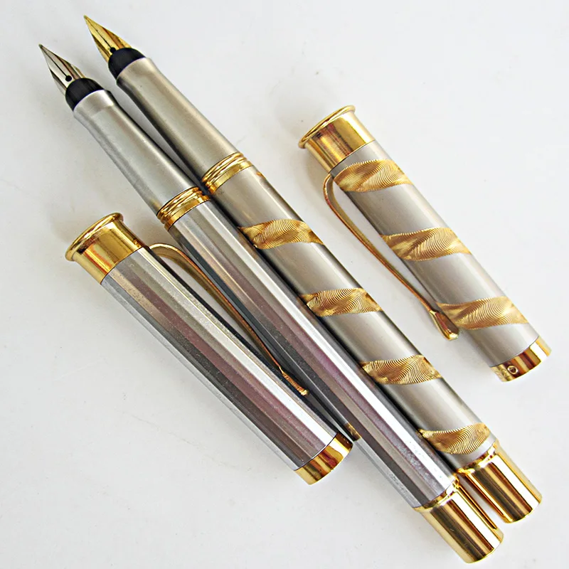 ปากกาหมึกซึมวินเทจหายาก ยงเฉิง - Vintage Collectible Pens บทวิจารณ์และราคา