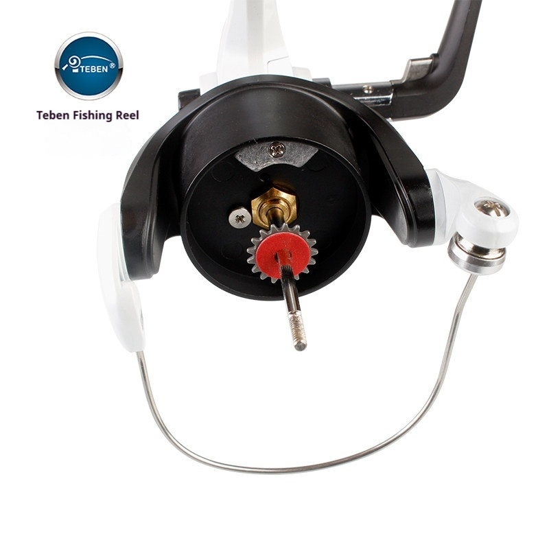 รอกสปินนิ่ง Teben Pa 6500 น้ำห - Developing Tank Reel บทวิจารณ์และราคา