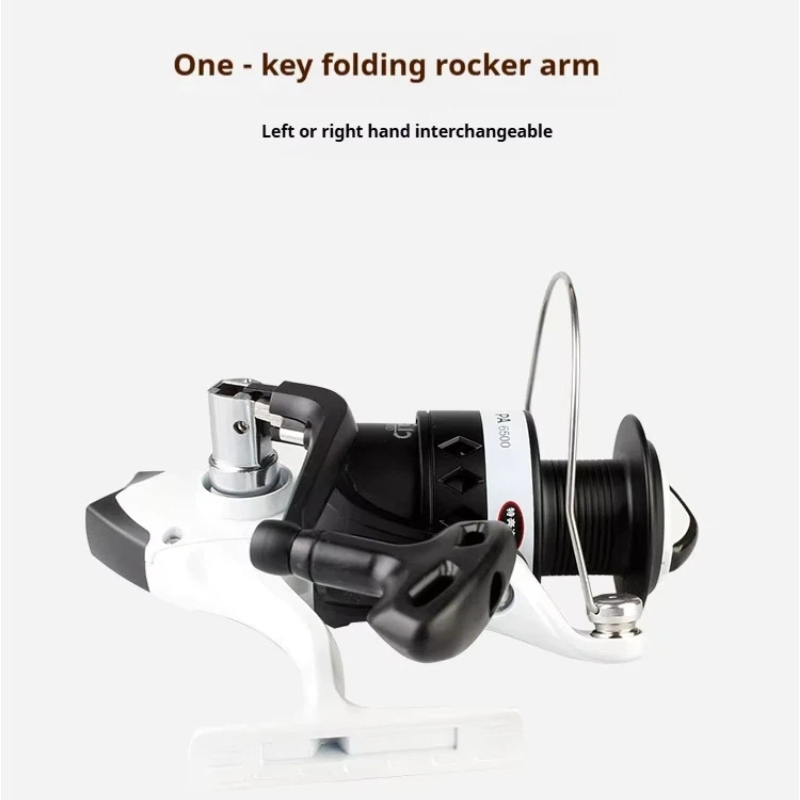 รอกสปินนิ่ง Teben Pa 6500 น้ำห - Developing Tank Reel บทวิจารณ์และราคา
