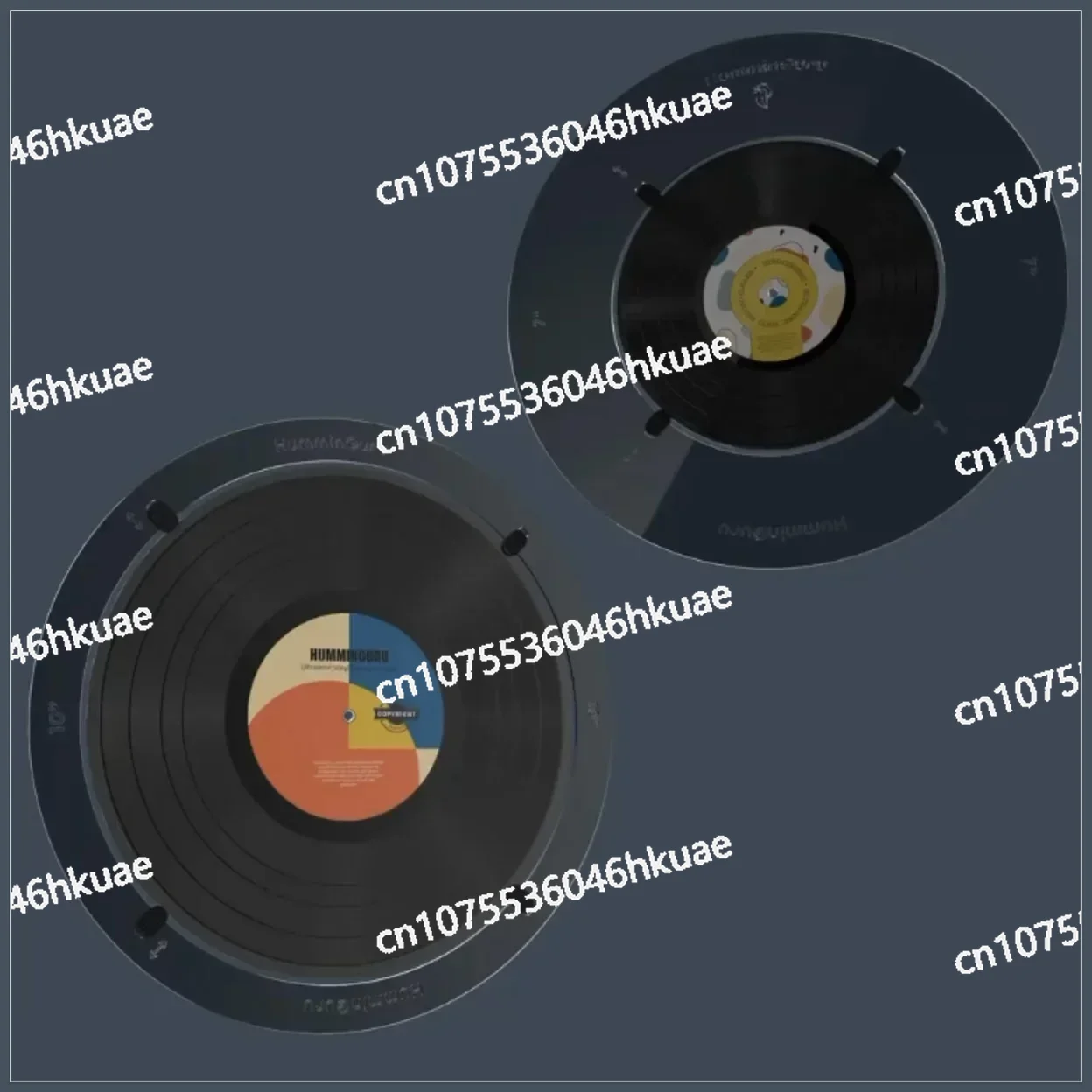 เครื่องทำความสะอาดแผ่นเสียงไวน - Vinyl Record Cleaner บทวิจารณ์และราคา
