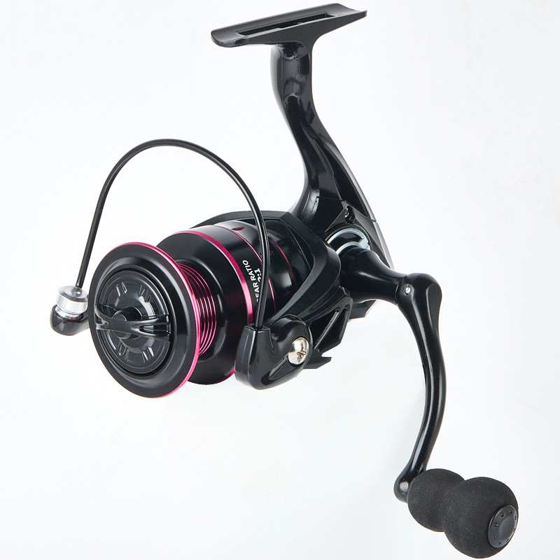 รอกตกปลาโลหะรุ่น FK 1000-7000, - Developing Tank Reel บทวิจารณ์และราคา