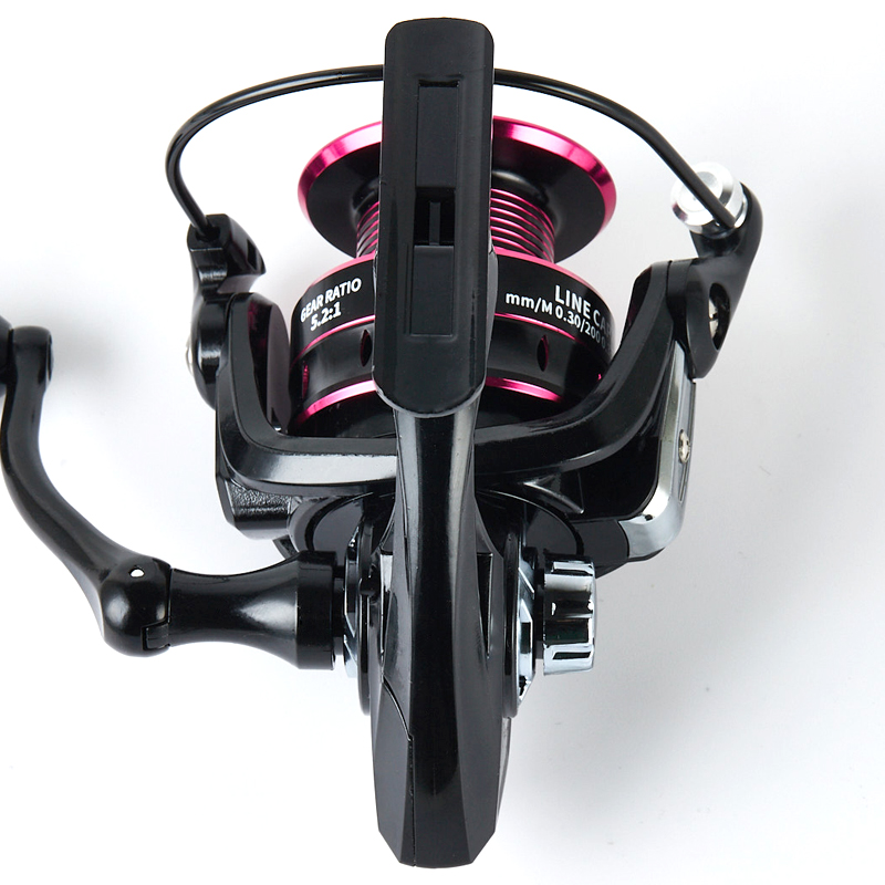 รอกตกปลาโลหะรุ่น FK 1000-7000, - Developing Tank Reel บทวิจารณ์และราคา